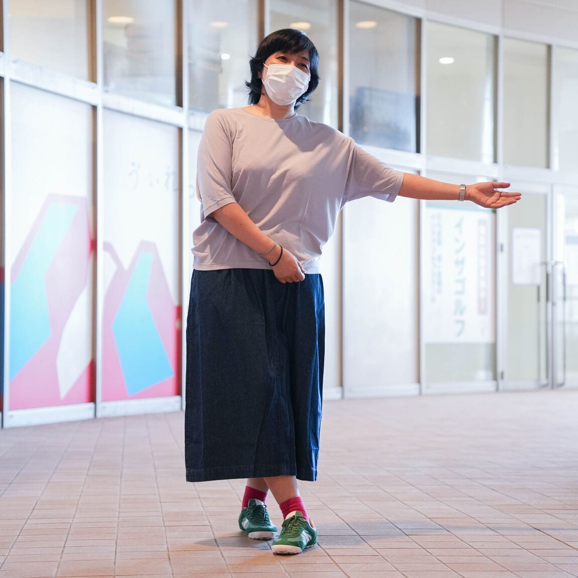 【イオンモールKAGOSHIMA BAY】身長167㎝_dlvSK2