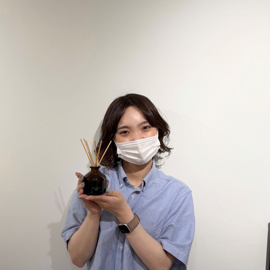 【近鉄あべのハルカス】【香り】毎日の暮らしを心地よく整える。インテリアフレグランス│スタッフのおすすめ_g37Leu