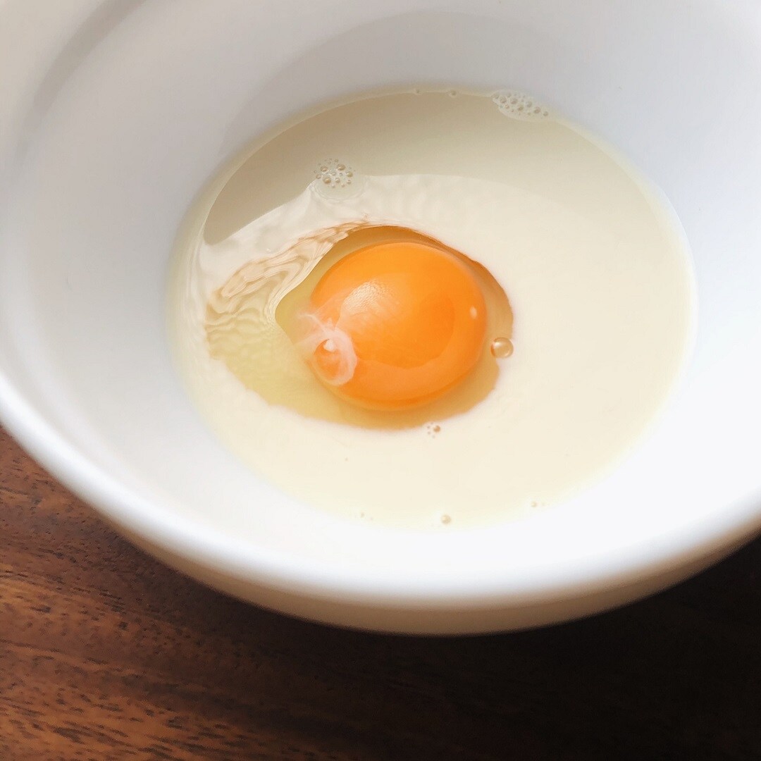 【難波】グリーンカレーで茶わん蒸し