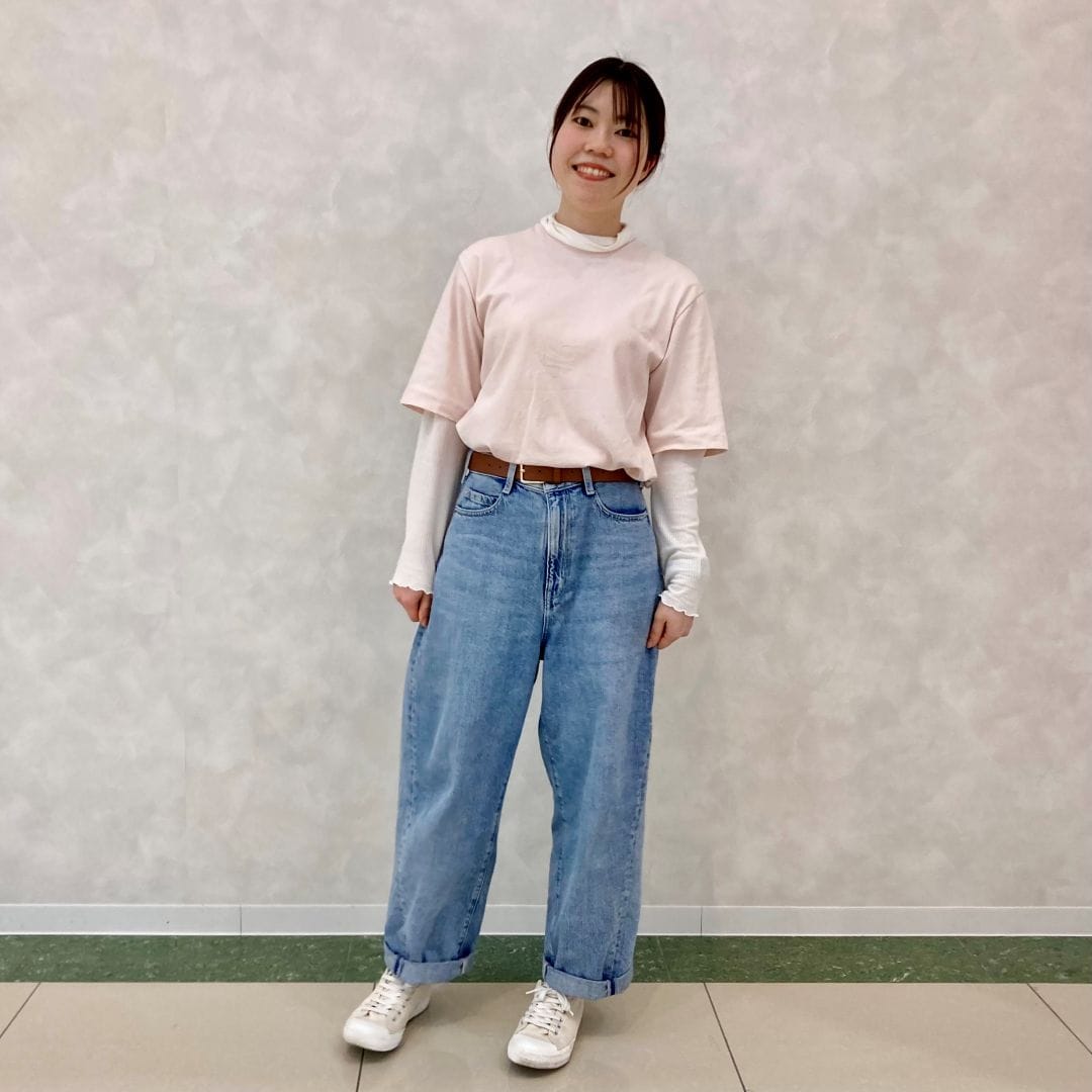 スタッフスナップ