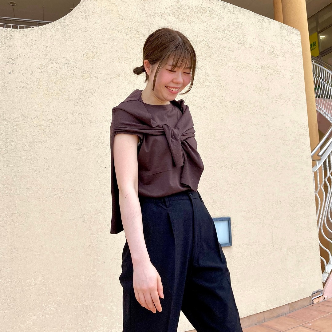 スタッフスナップ