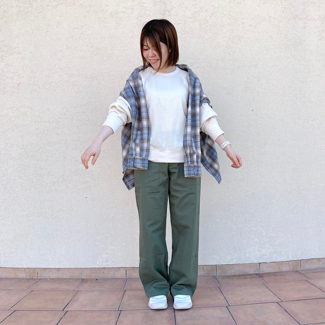 スタッフスナップ