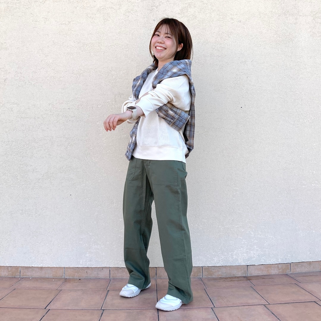 スタッフスナップ