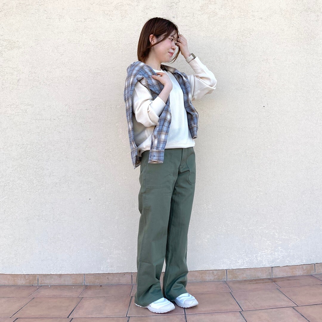 スタッフスナップ