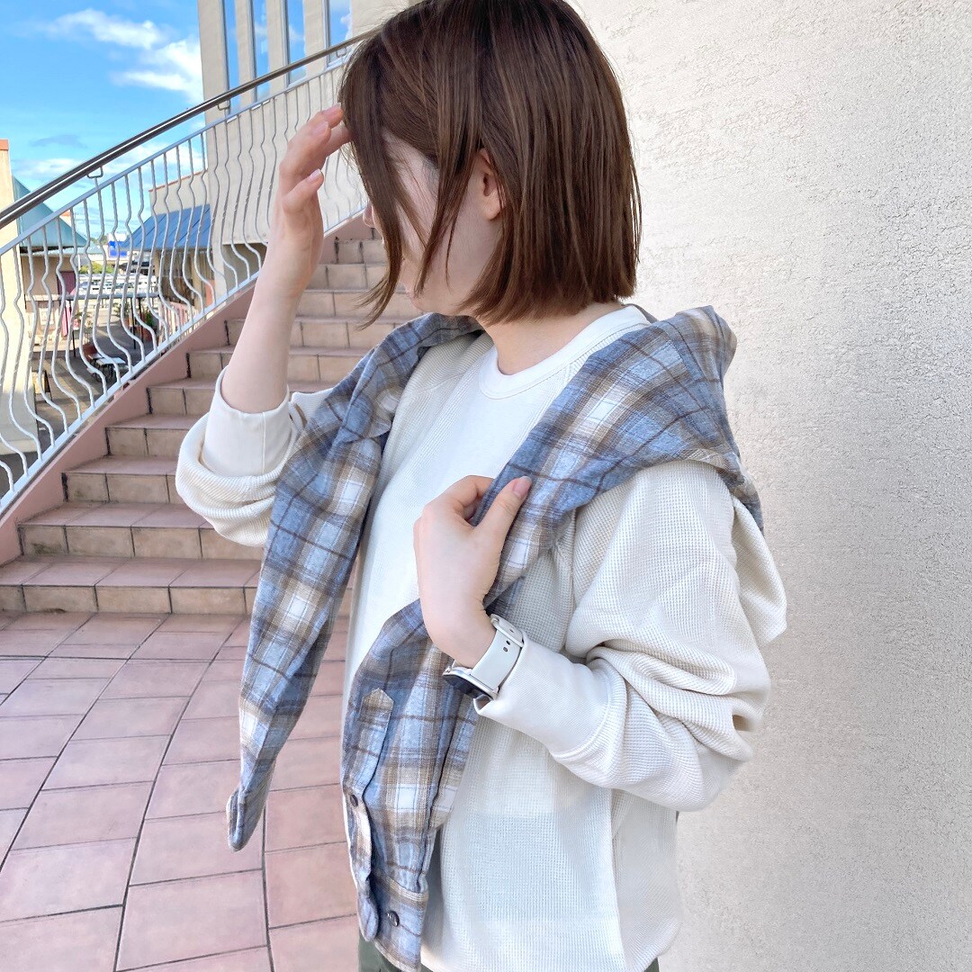 スタッフスナップ