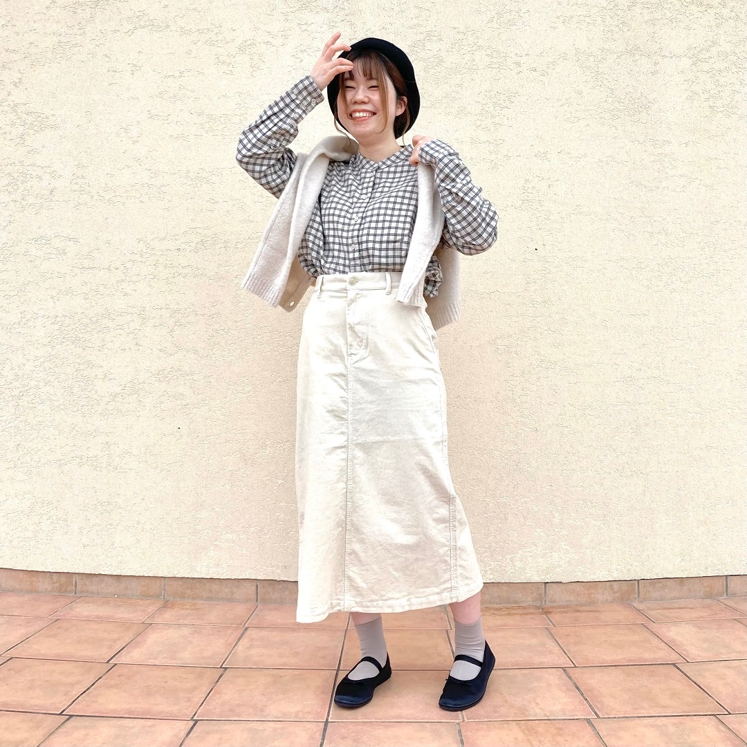 スタッフスナップ