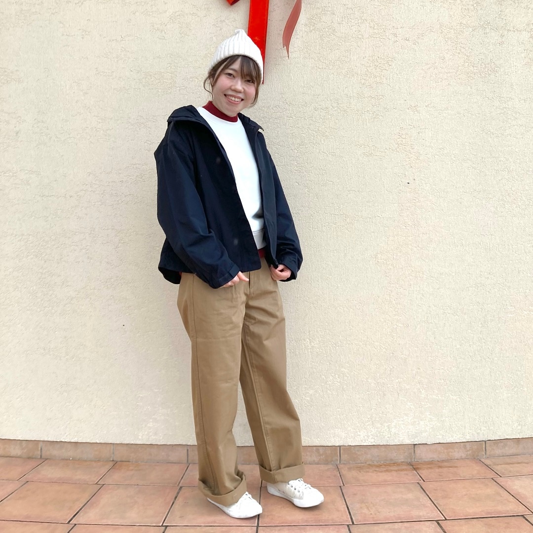 スタッフスナップ