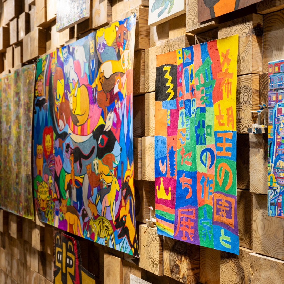 【マルエイガレリア】「希望の園と愛知の作家たち」作品展示のお知らせ