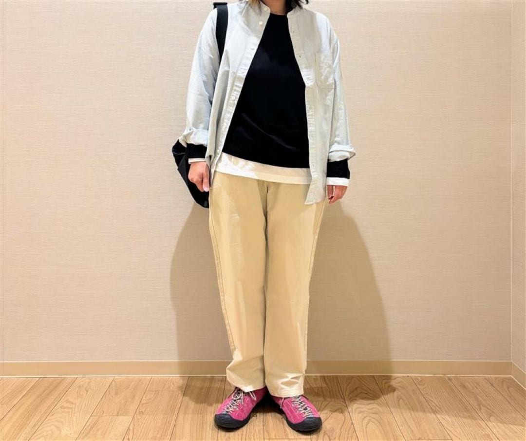 イージーパンツ