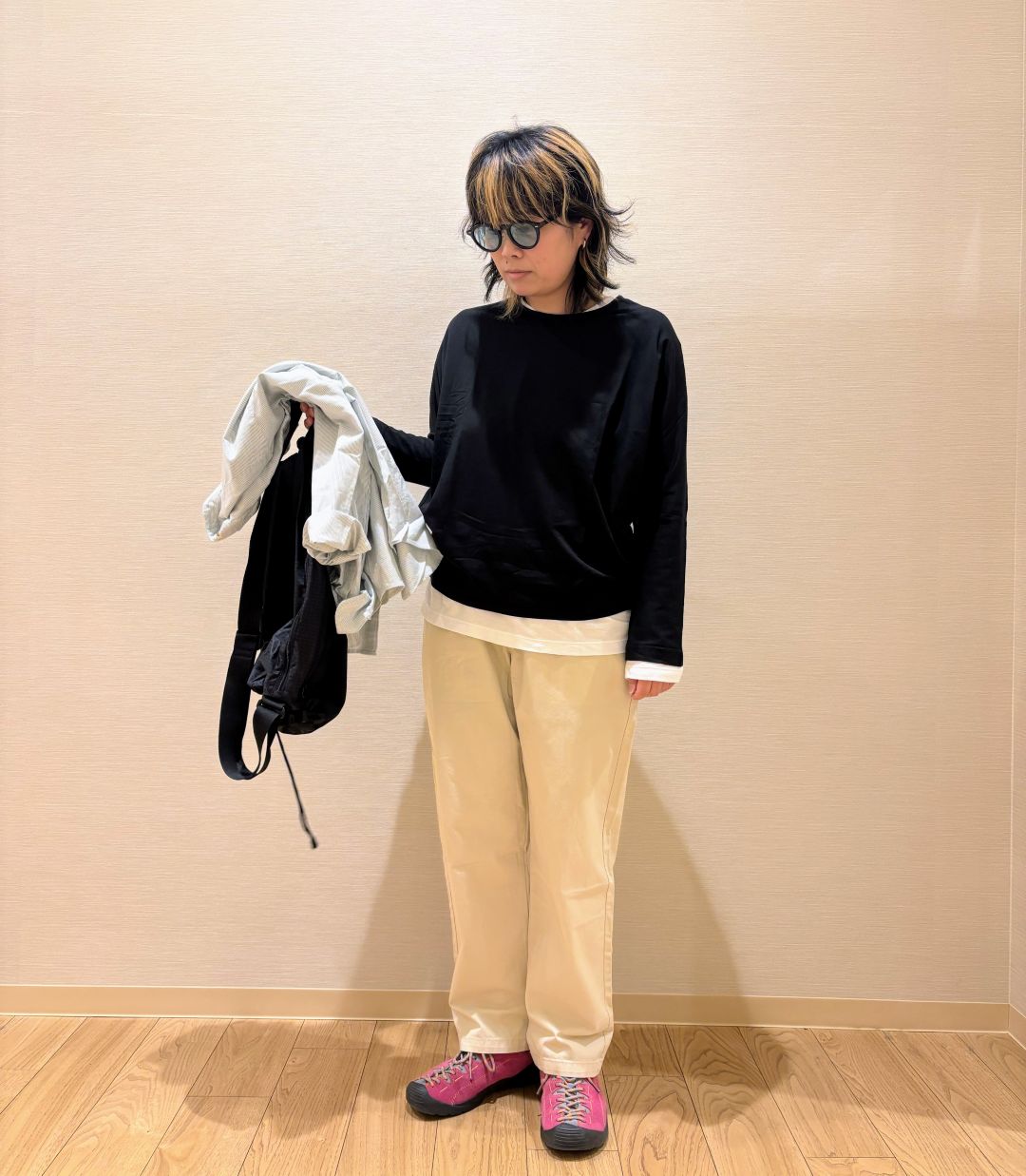 イージーパンツ