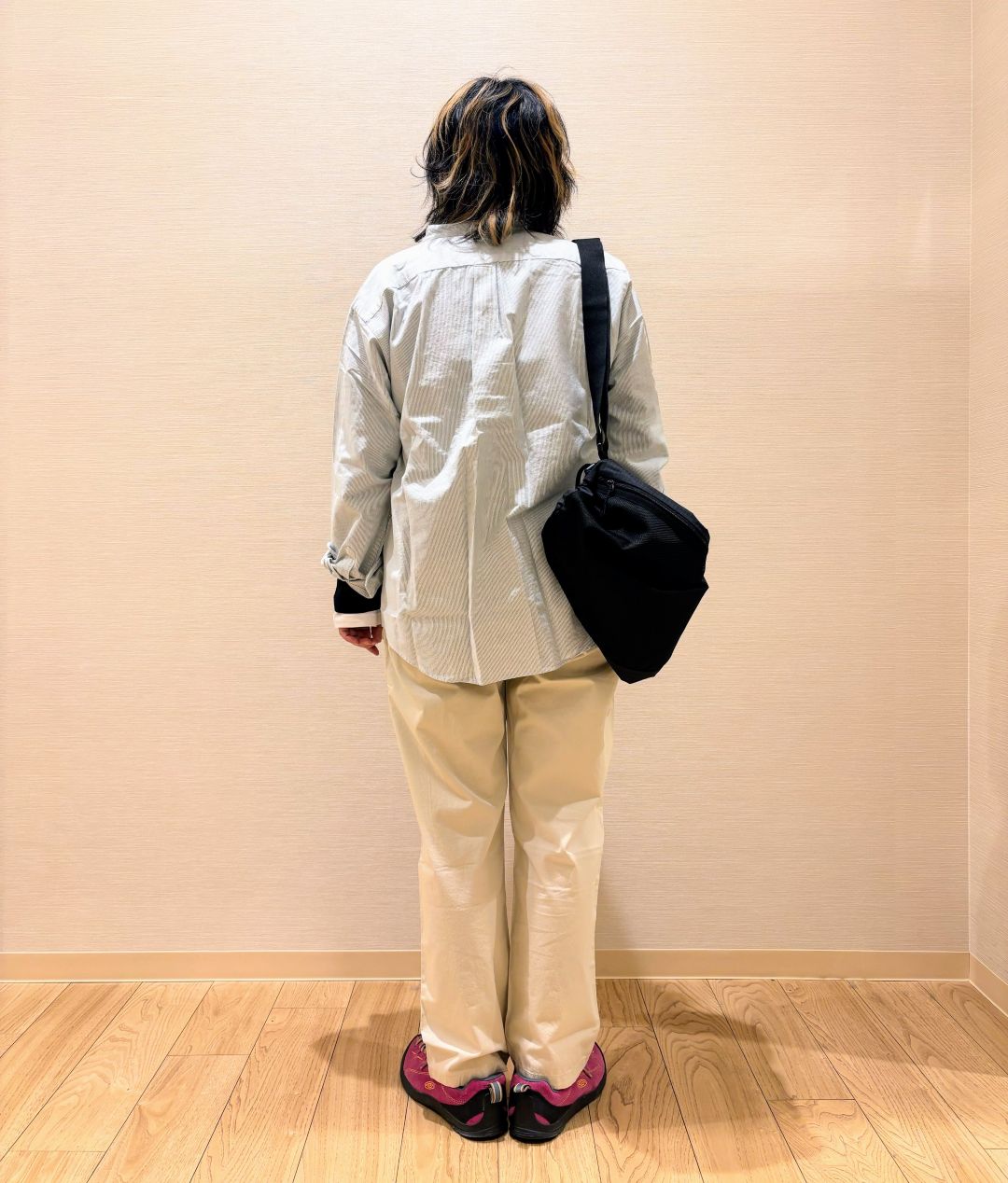 イージーパンツ