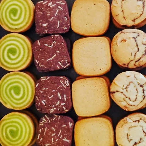 焼き菓子
