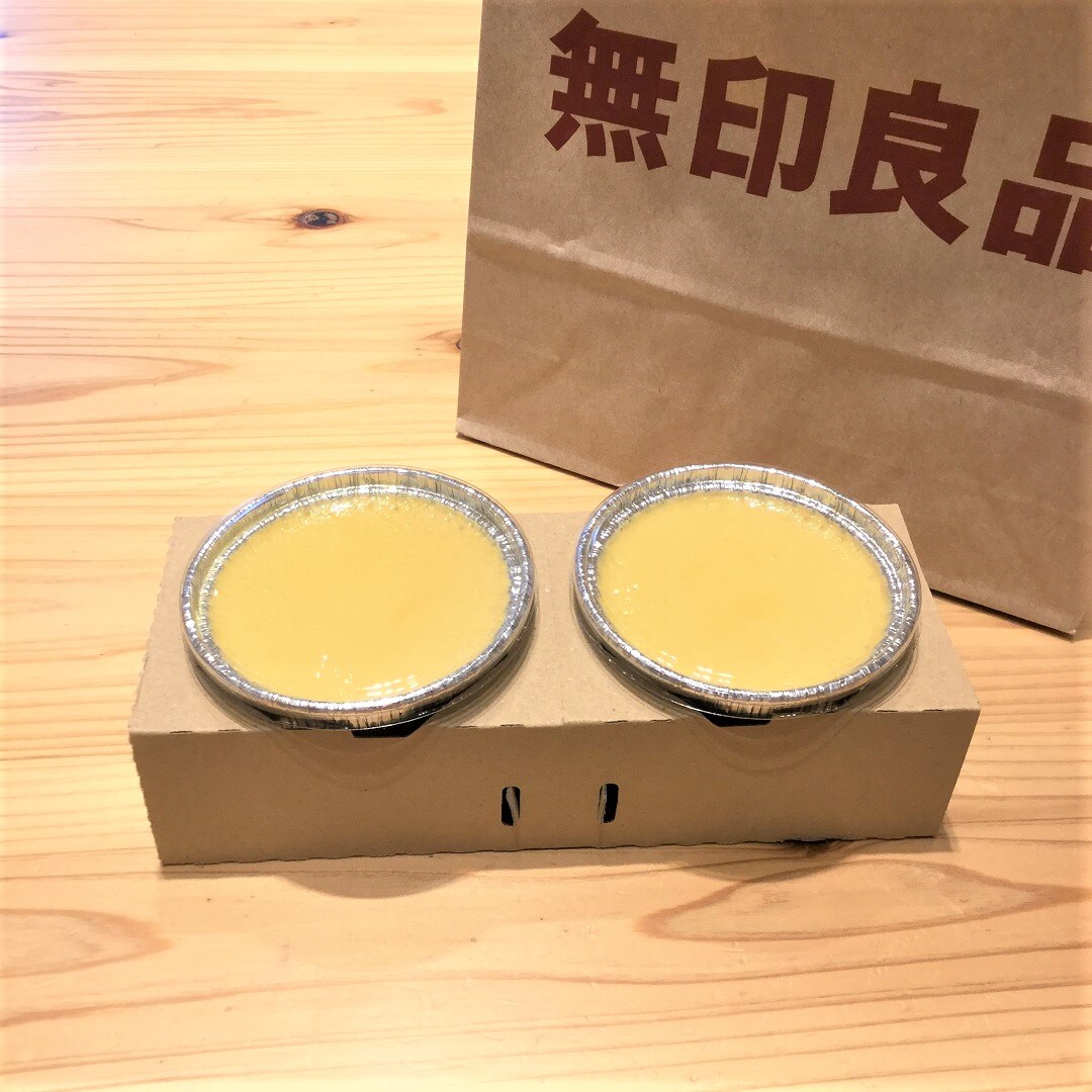 【Café&Meal MUJI日比谷】テイクアウトデザートいかがですか