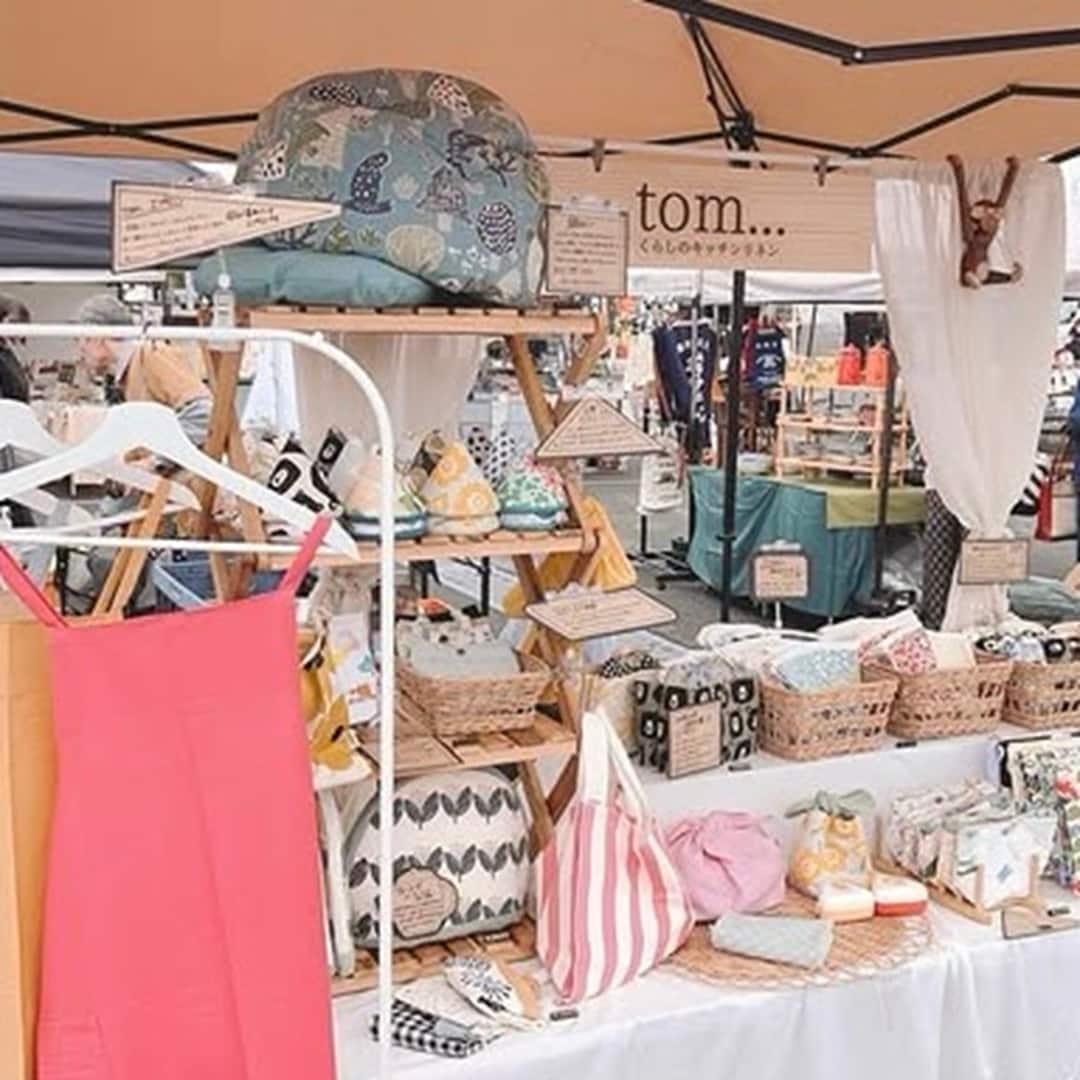 【前橋南】周年祭みなみmarket　7月20日店内ブース出店者紹介_9Q9rby