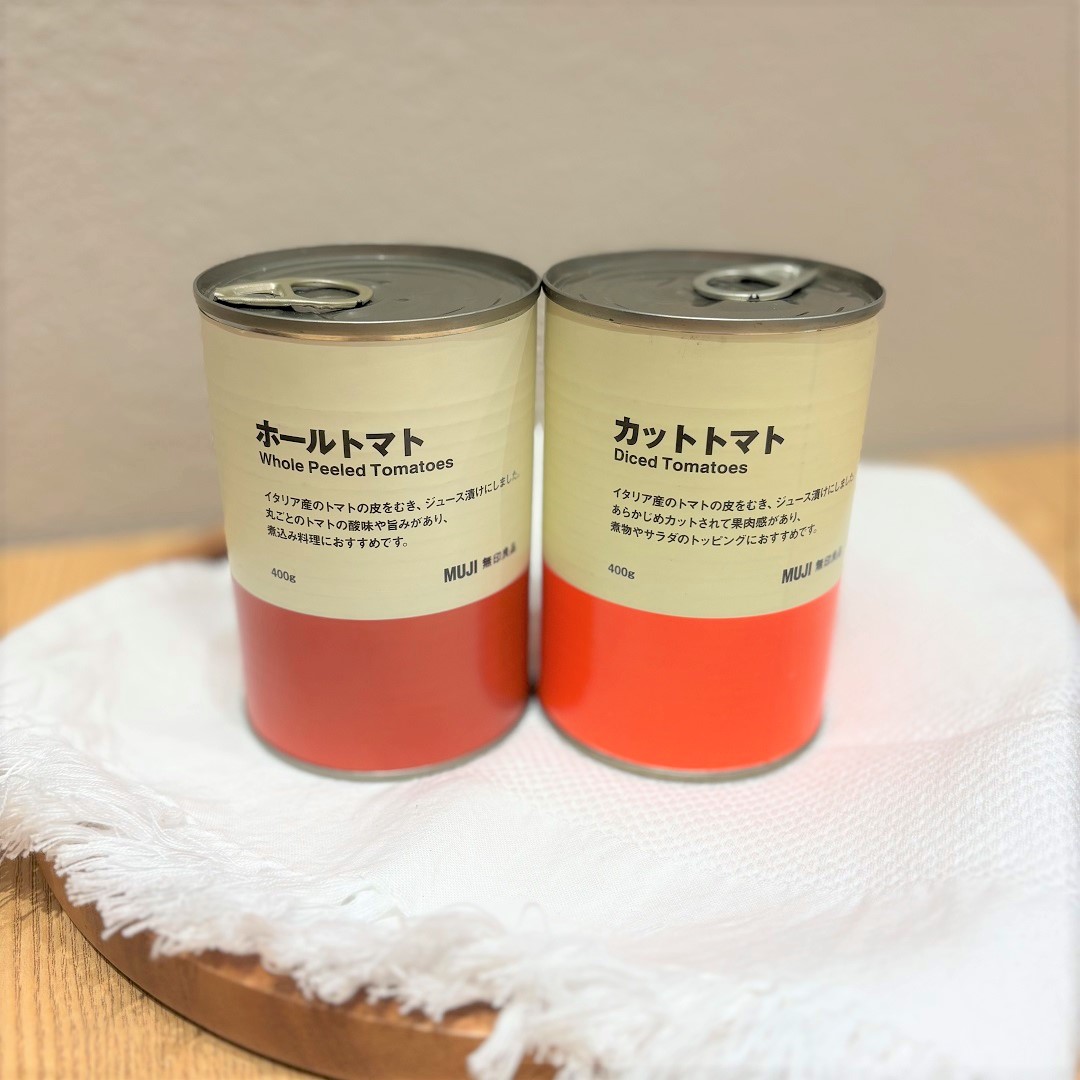 トマト缶