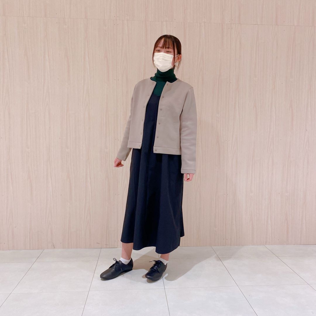 【マルイファミリー志木】　身長156cm