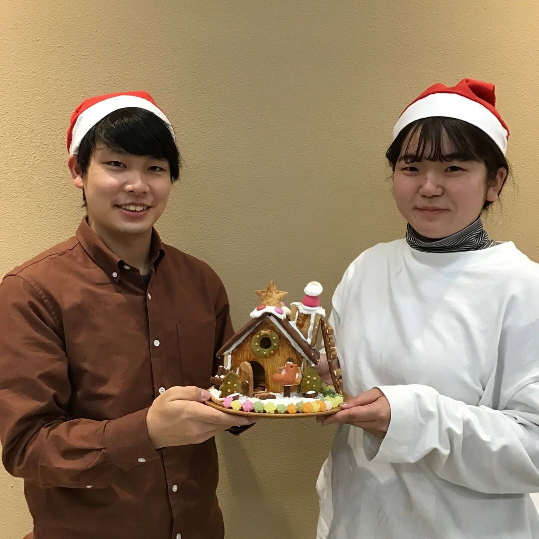 【ゆめタウン東広島】ヘクセンハウスと一緒に楽しいクリスマスを過ごしませんか？