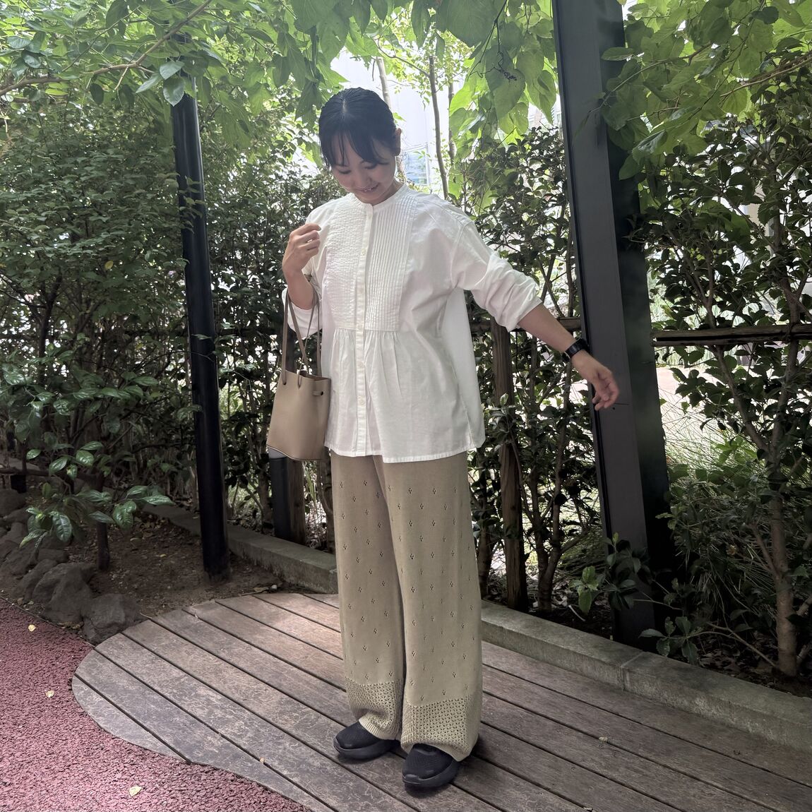 【ららぽーと海老名】身長154cm_6Z9VyN