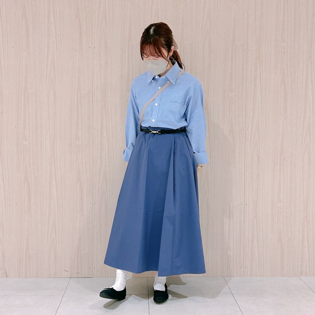 【マルイファミリー志木】　身長148cm