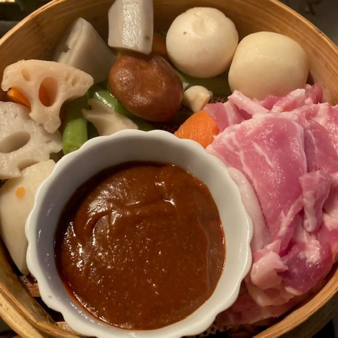 【アクアウォーク大垣】せいろ料理にバリエーションを_16utwy