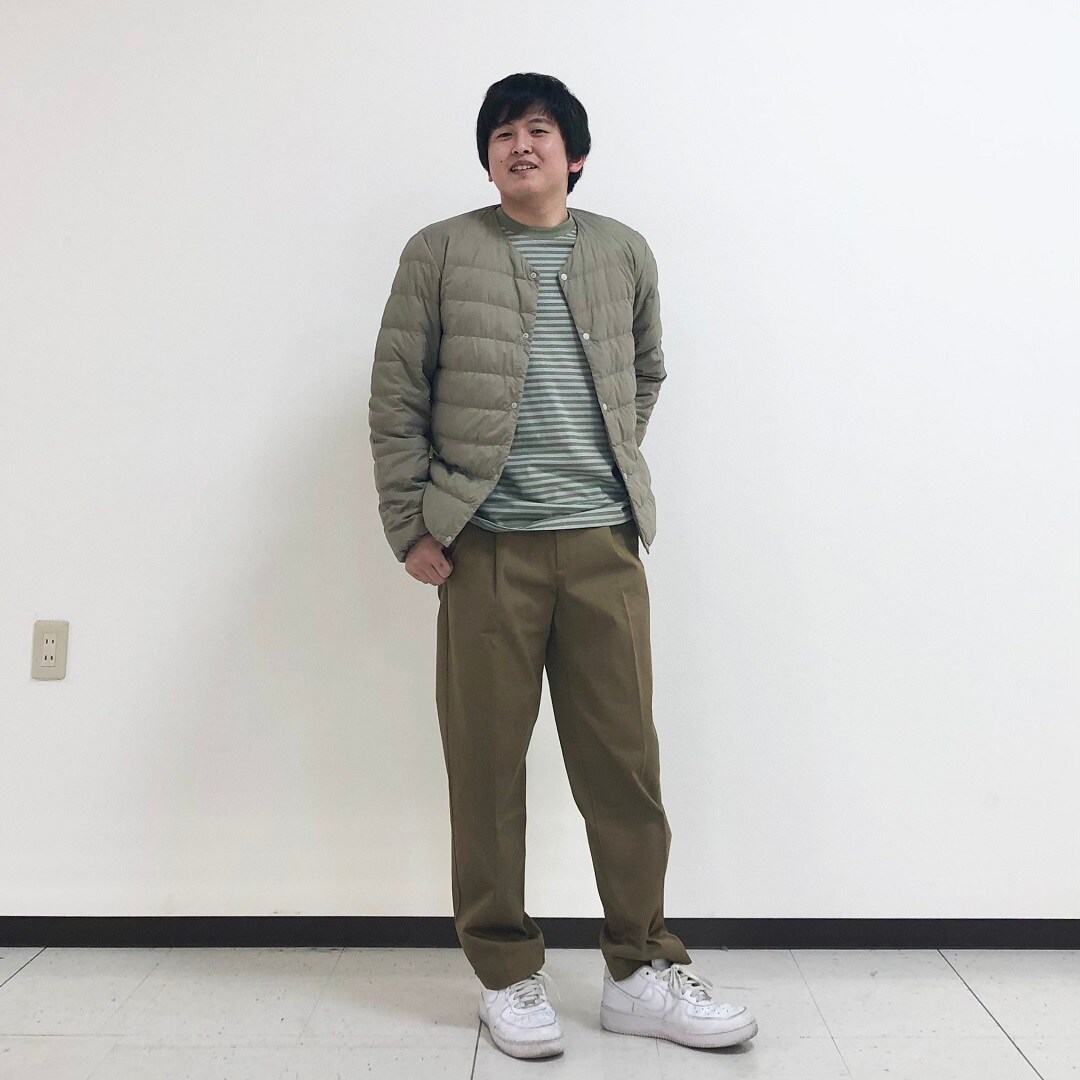 衣服