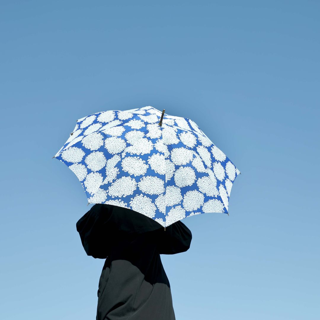 【銀座】イイダ傘店 展示販売会 傘の雨 ~It's Raining Umbrellas ~｜4F Open MUJI　