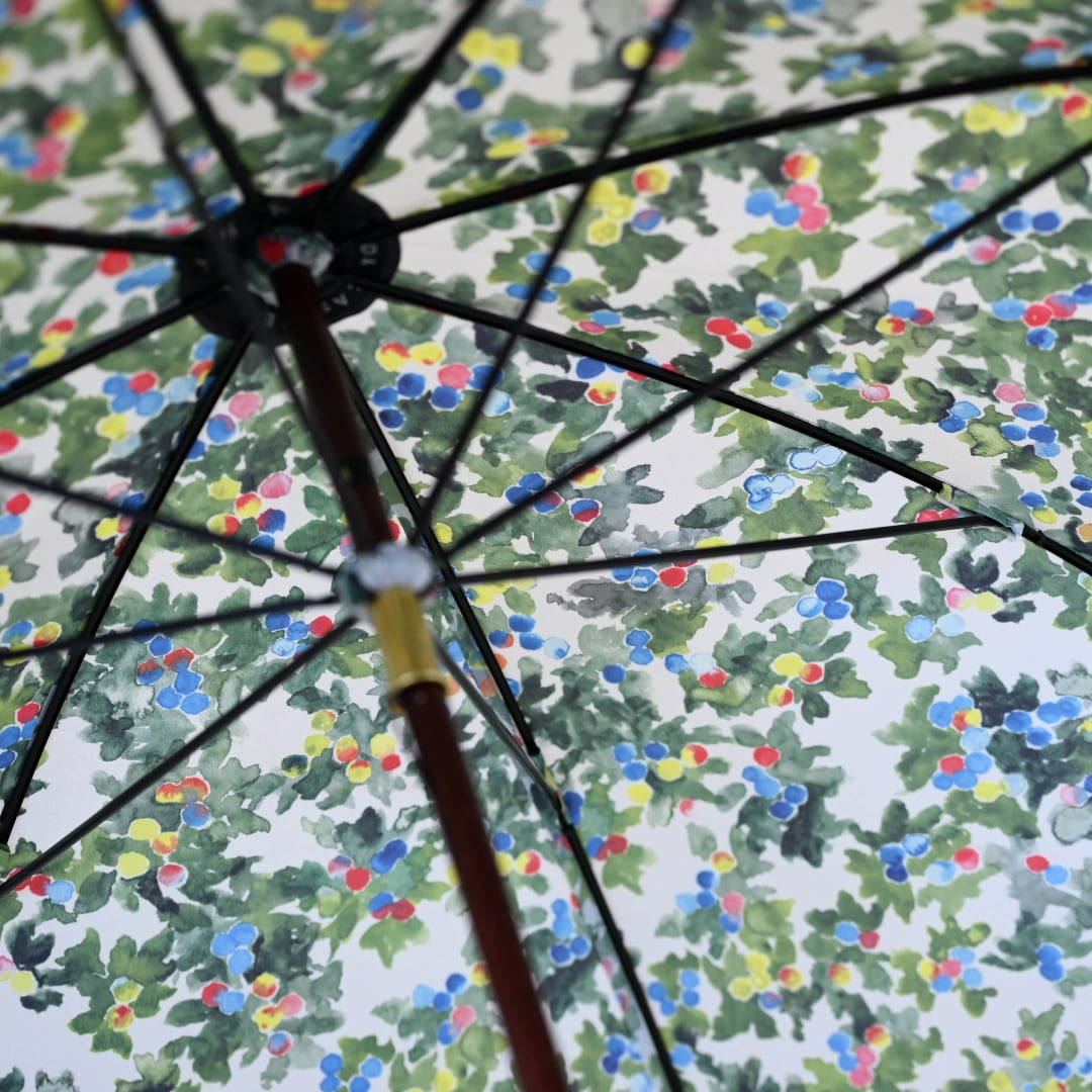 【銀座】イイダ傘店 展示販売会　傘の雨　〜It‘s Raining Umbrellas 〜 開催のお知らせ