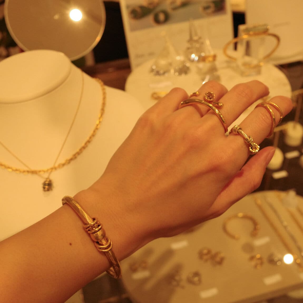 ジュエリーフェア2025AW