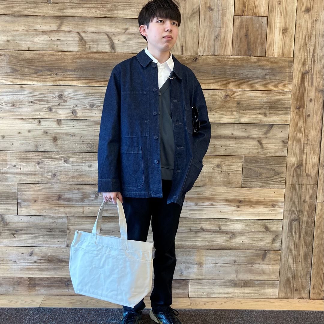 スタッフスナップ