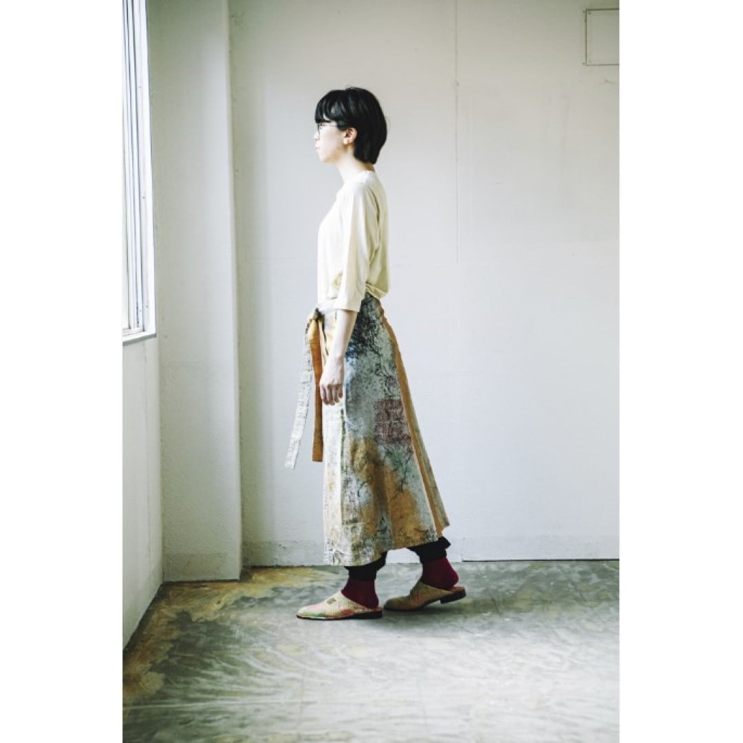 【rétela un fabric 展　〜 Unintended textile 〜意図しない 偶然のテキスタイル　を開催します】 