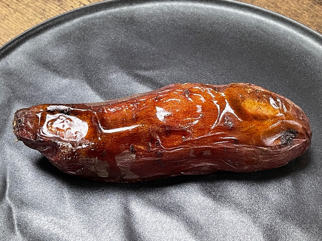 伊達市つながる市　ヤバい焼き芋屋さん