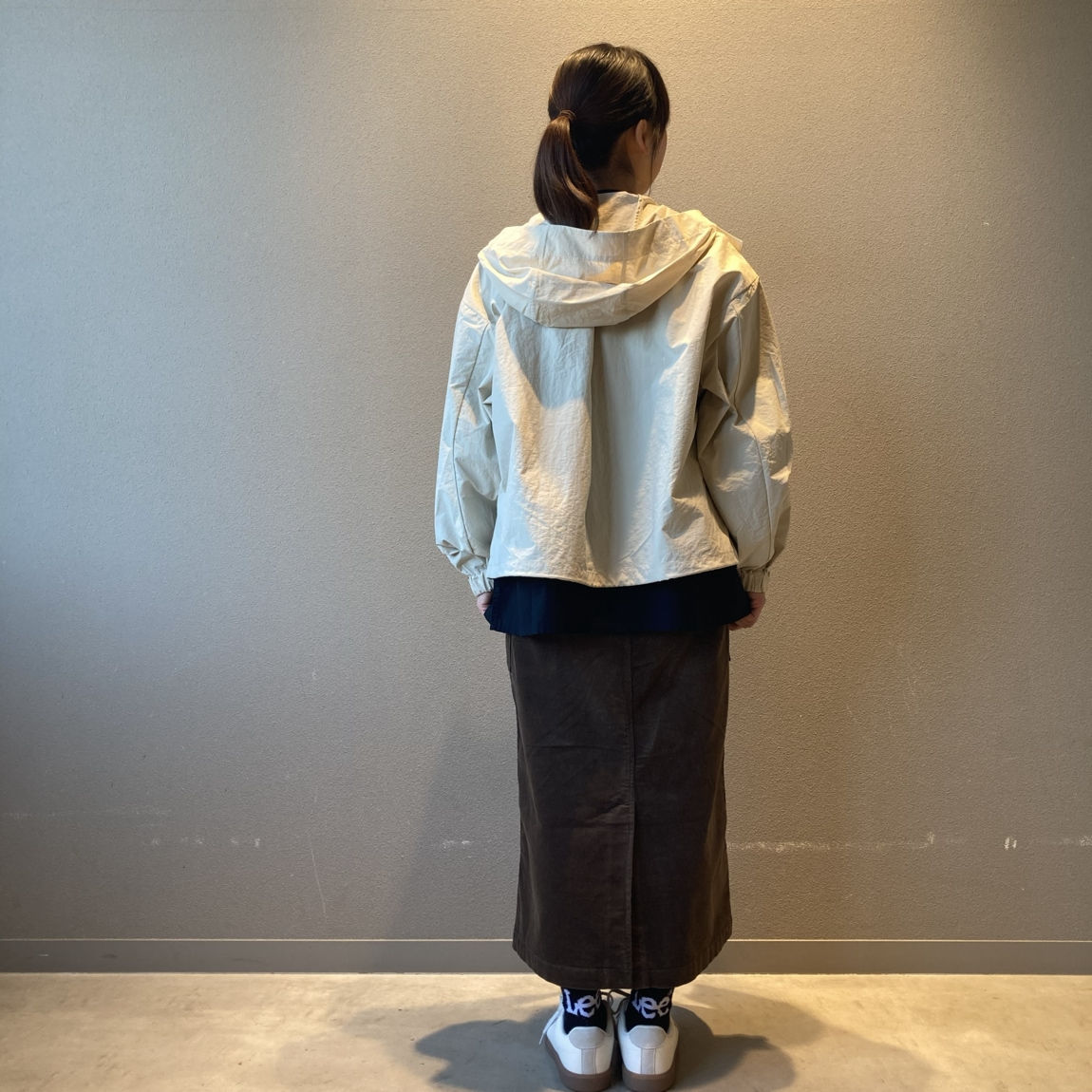 【コープさっぽろきたひろしま】　身長153cm_KfD7RU