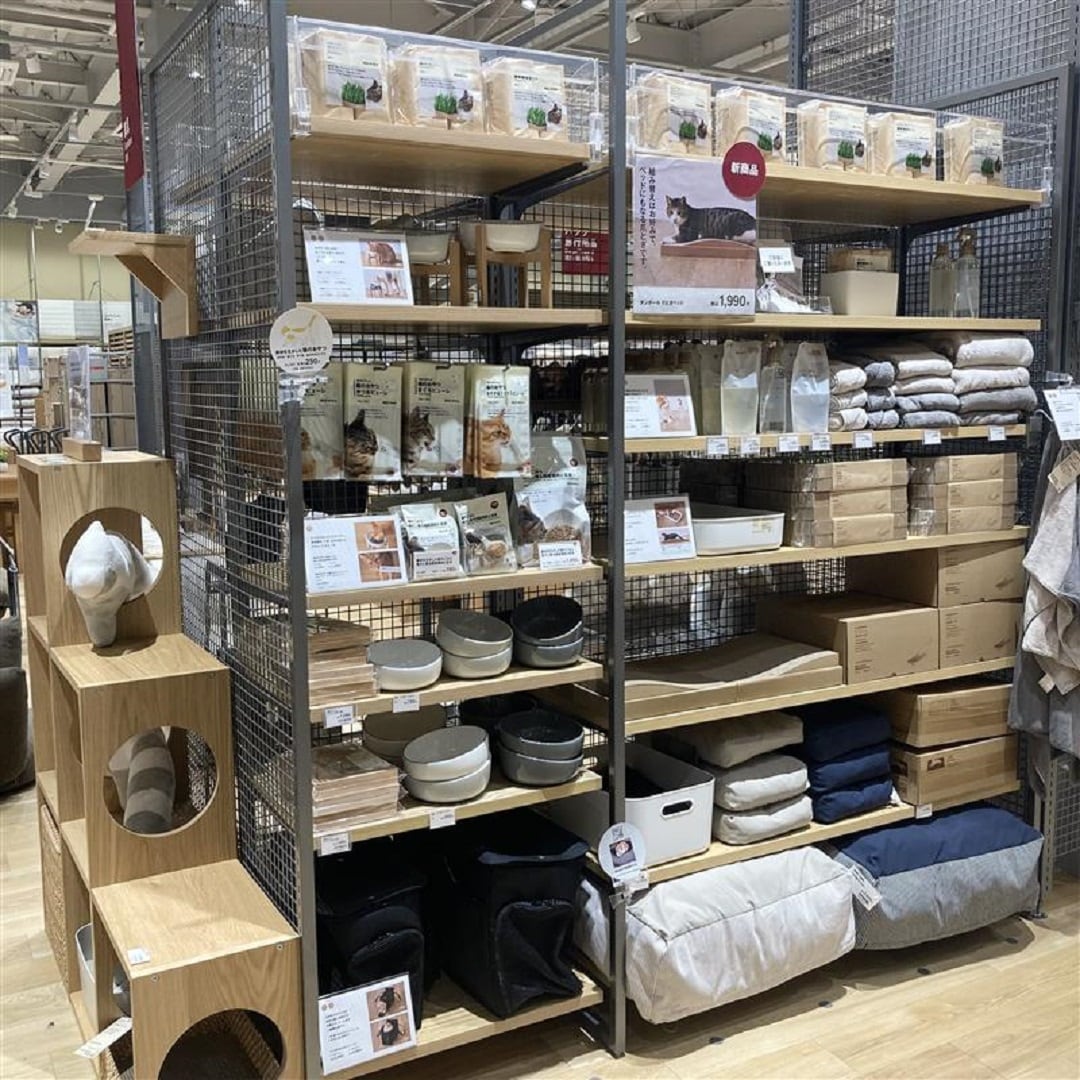 売場