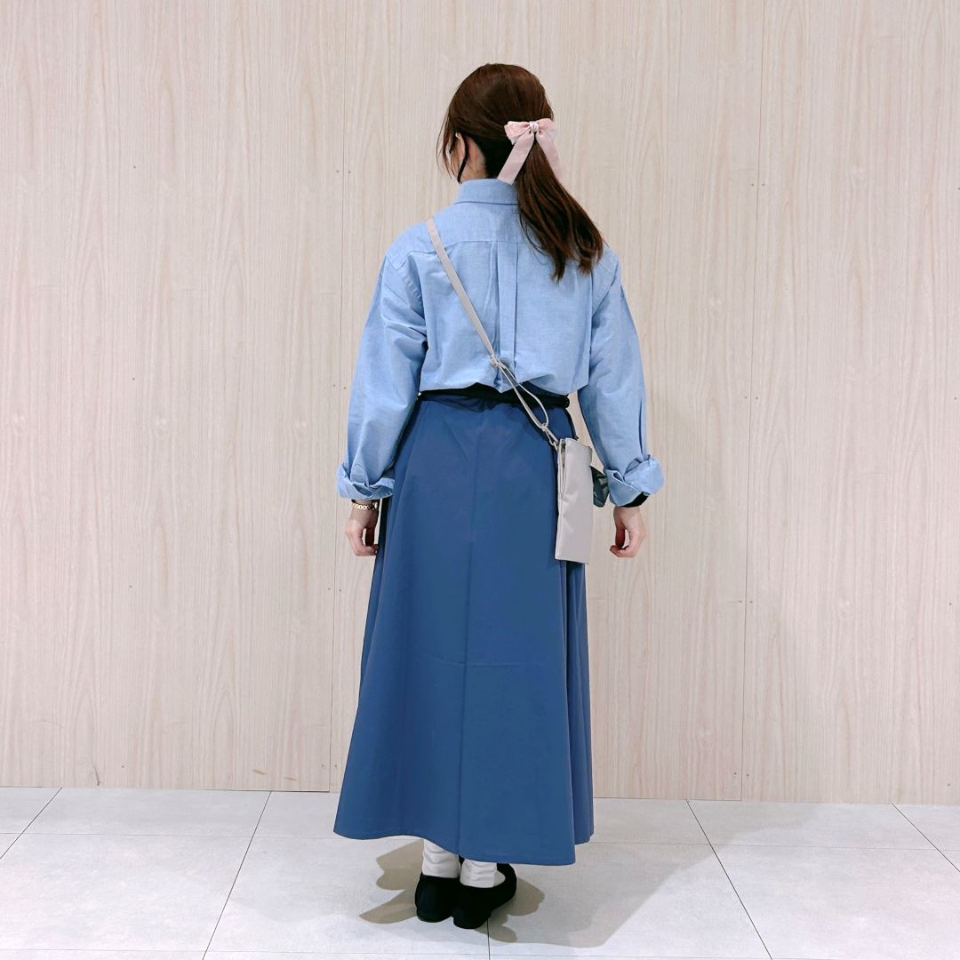 【マルイファミリー志木】　身長148cm