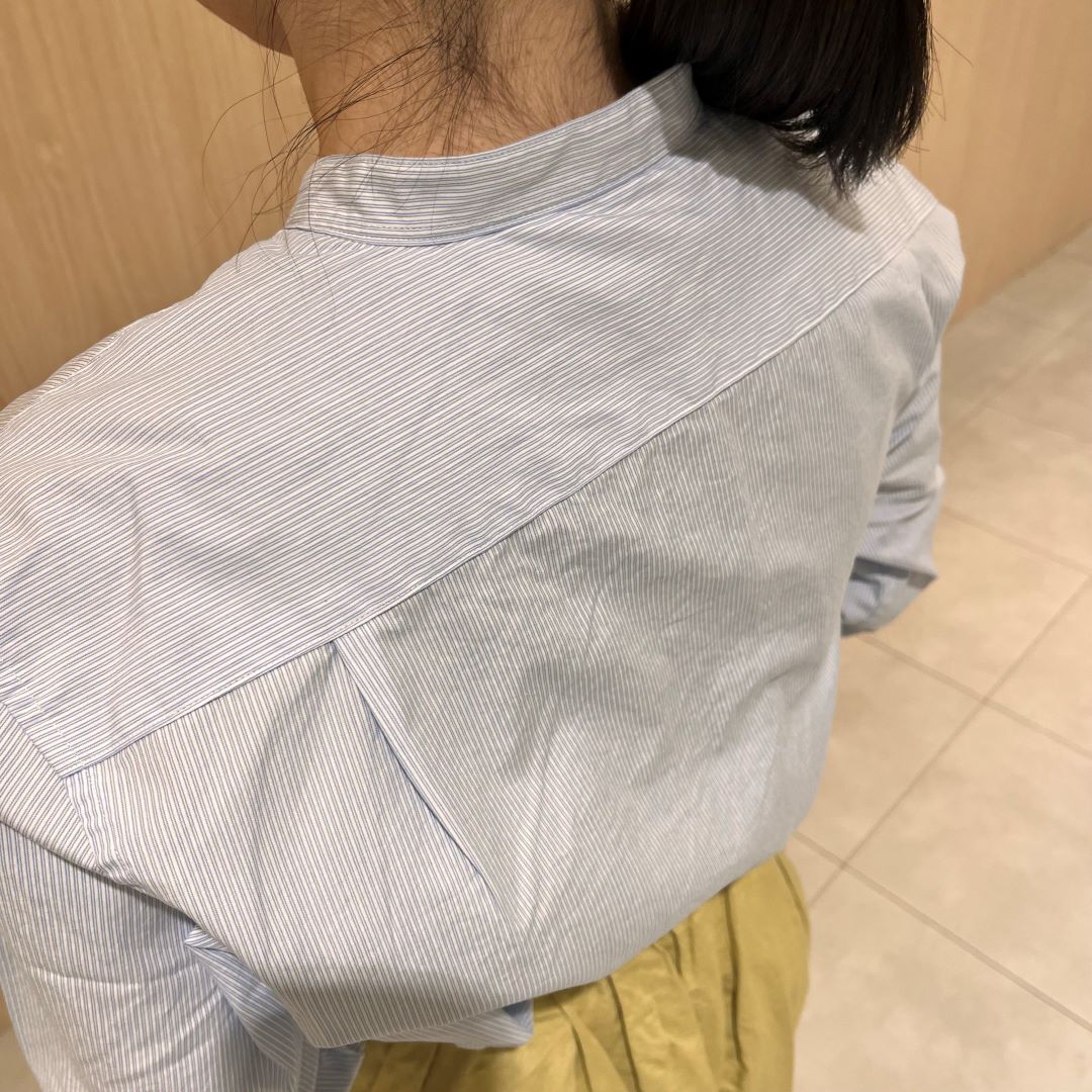 【マルイファミリー志木】　身長160cm