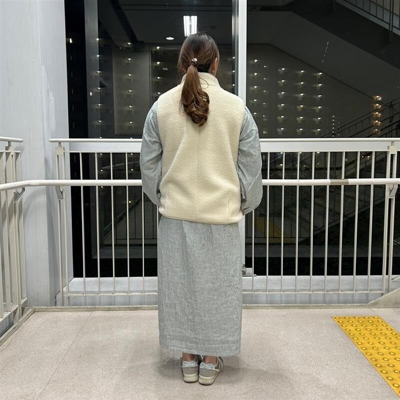 【イオンモール伊丹】身長152cm
