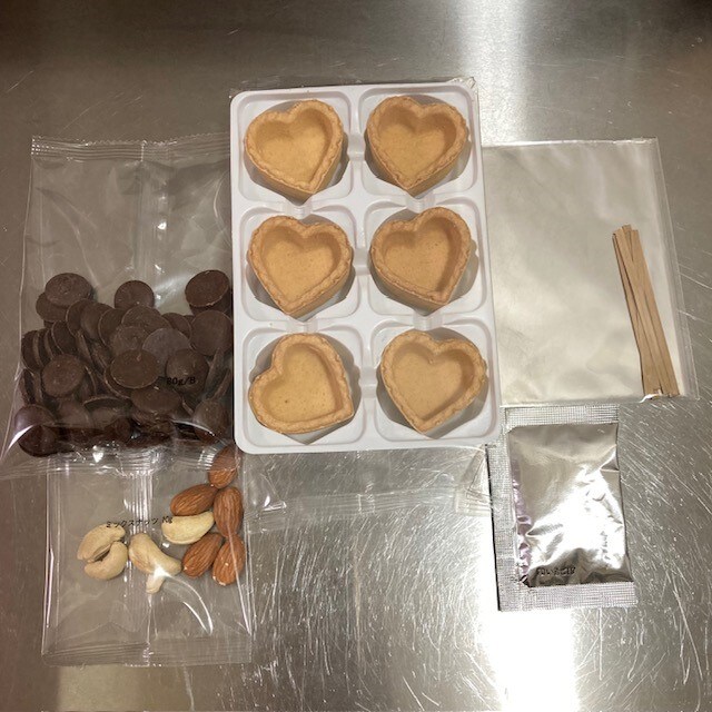 チョコタルト