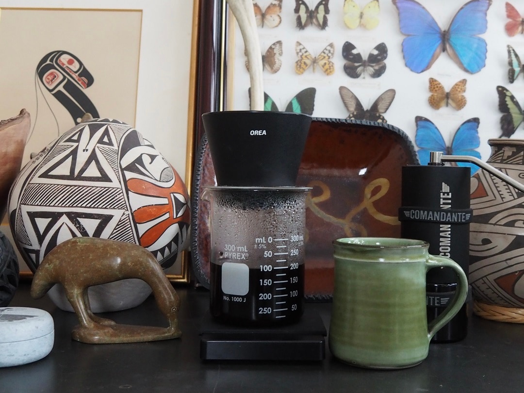 事業部つながる市　vector coffee&object