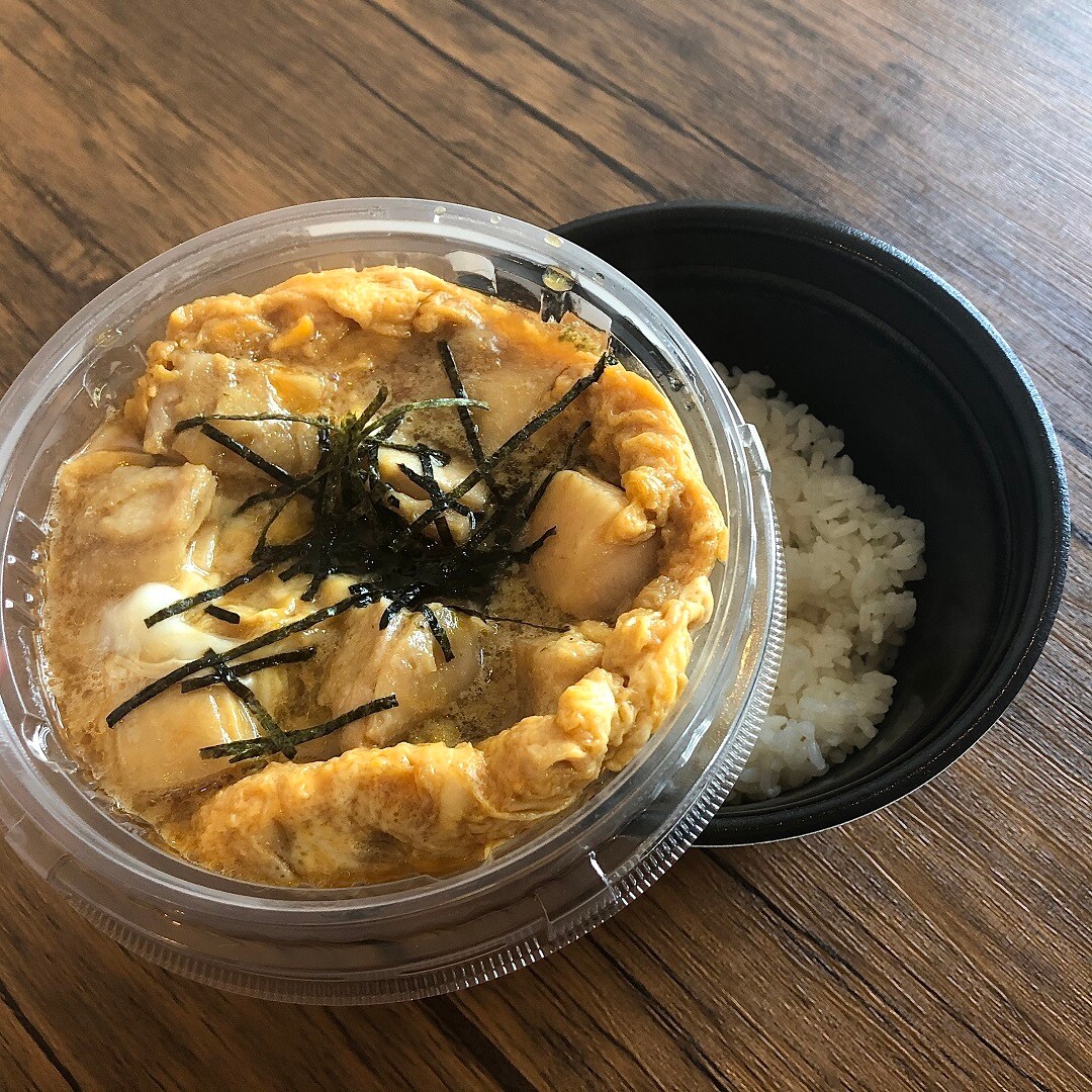 親子丼
