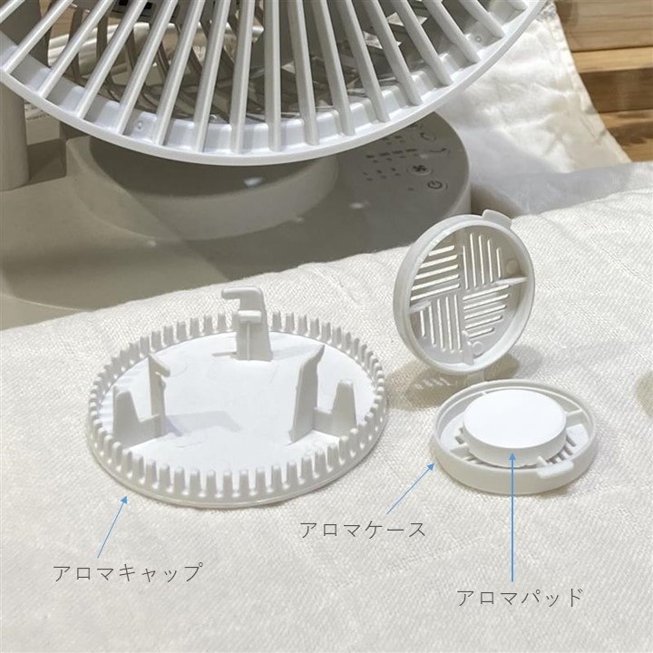 【コクーンシティさいたま新都心】雨の日を心地いいものに。好きな香りを広げる！