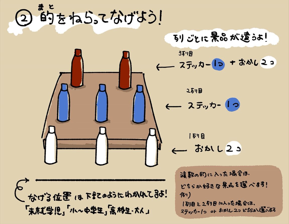 フォロワー限定イベント「無印縁日わなげ」開催のお知らせ_XUYz2Q