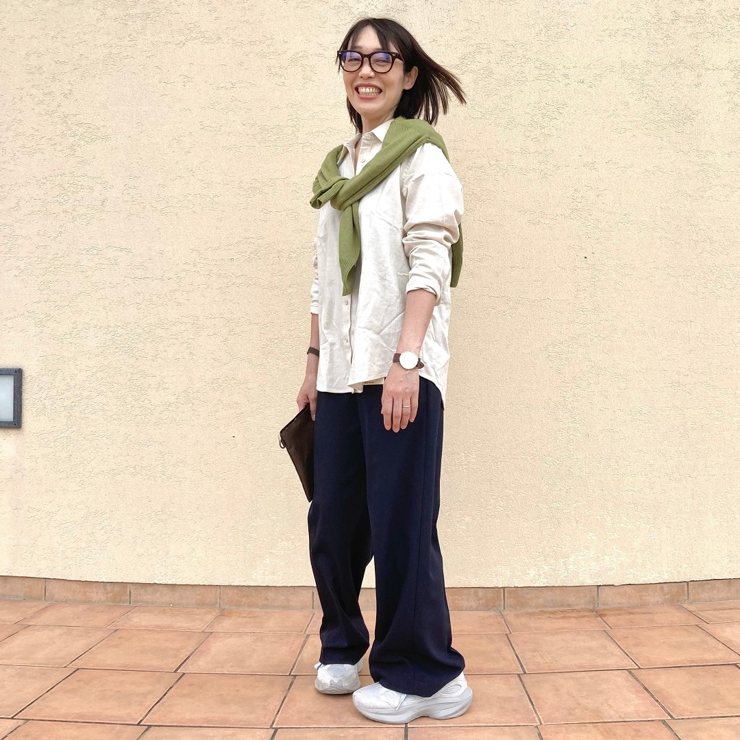 スタッフスナップ