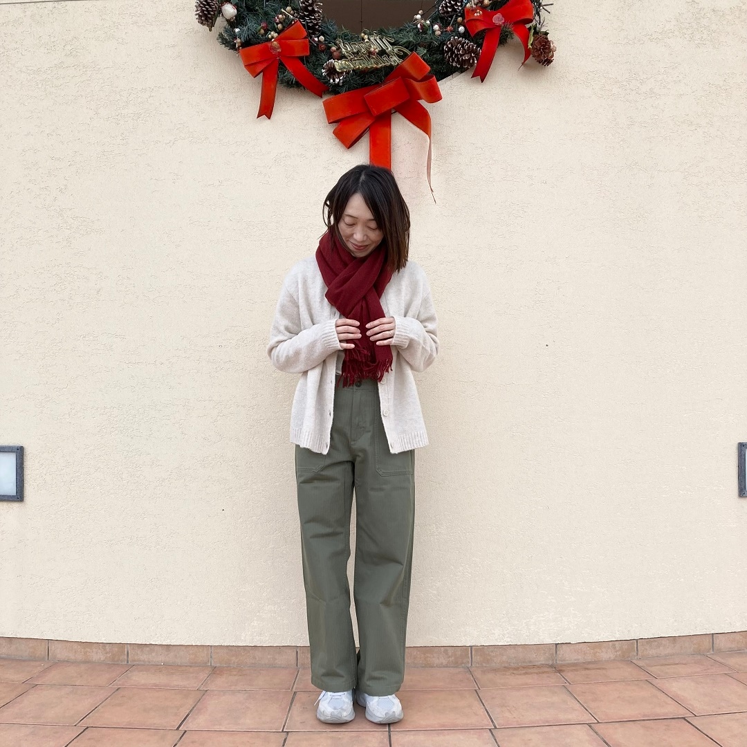 スタッフスナップ