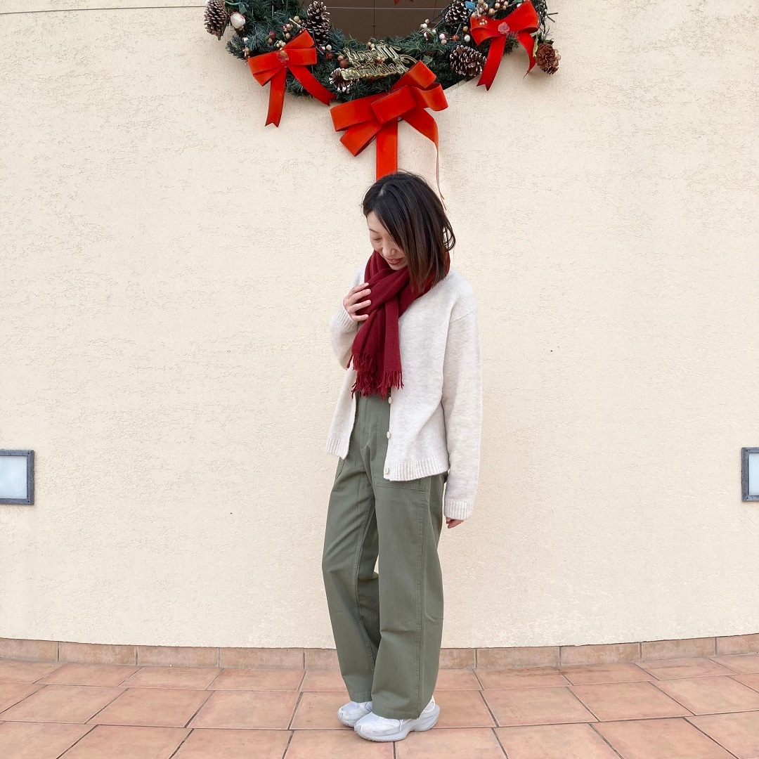 スタッフスナップ