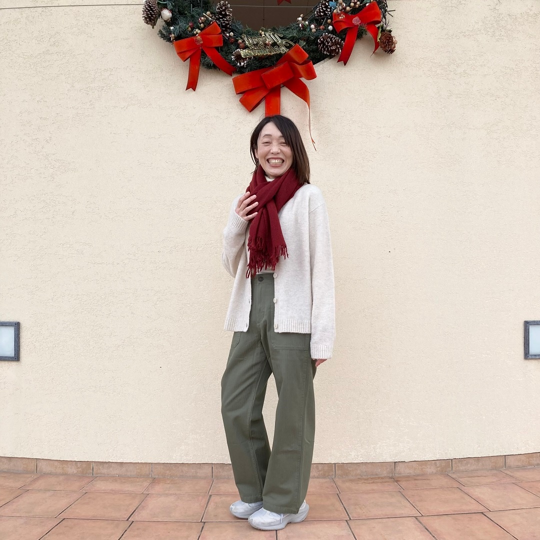 スタッフスナップ