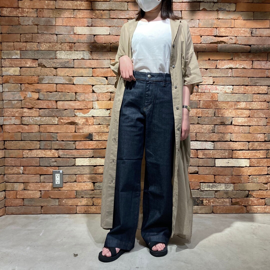 【渋谷西武】デニムの価格を見直しました≪コーディネート編≫