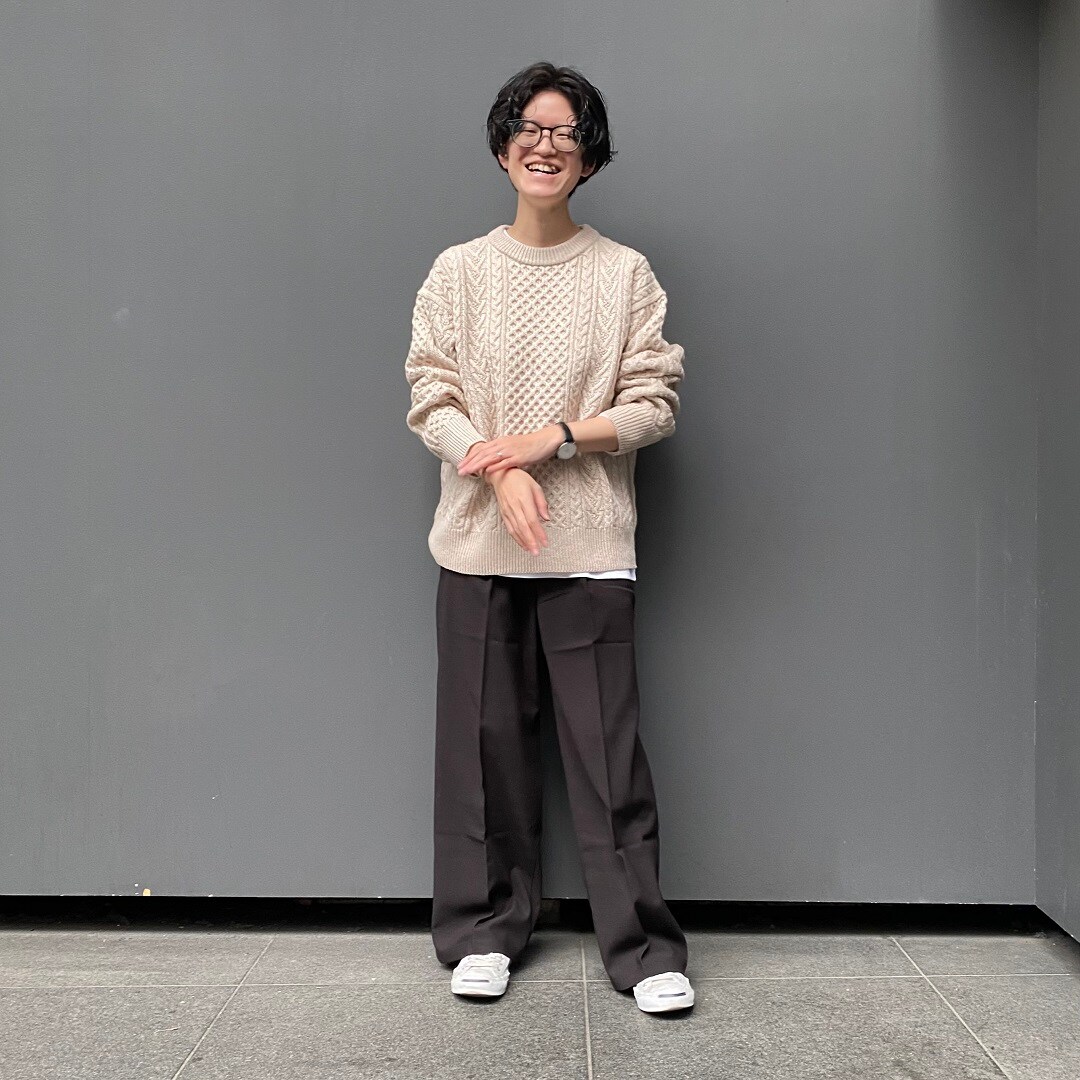 【渋谷西武】157cm