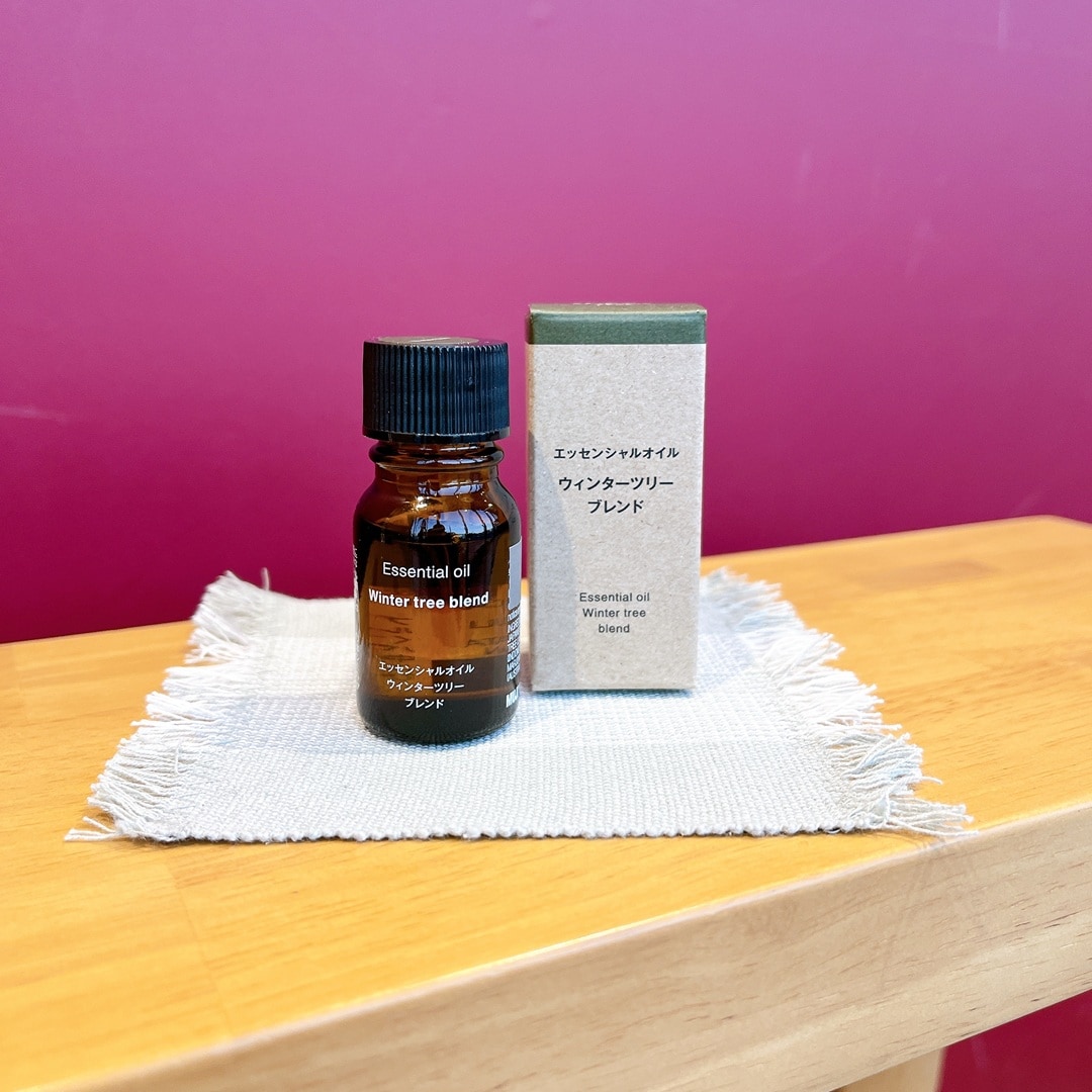 エッセンシャルオイルｗｔ
