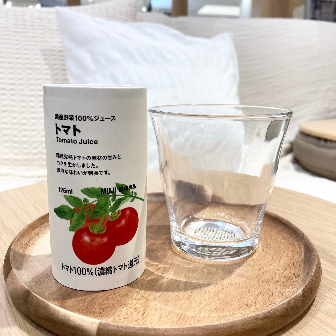 野菜ジュース２