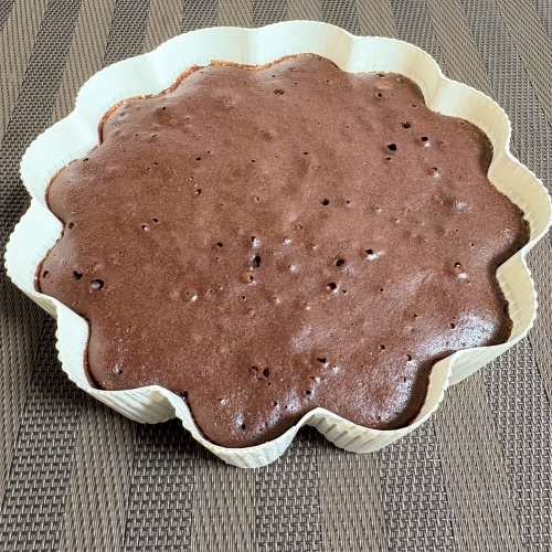 焼きあがった画像